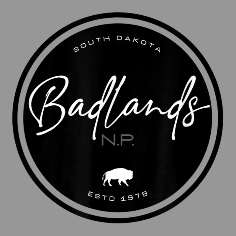 Badlands National Park South Dakota Graphic T Shirt Women's V-Neck T-Shirt by cm-arts | Artistshot