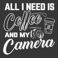 All I Need Is Coffee And My Camera Toddler Hoodie | Artistshot