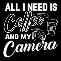 All I Need Is Coffee And My Camera Youth Jogger | Artistshot