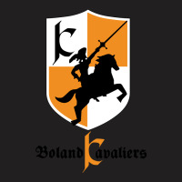 Boland Cavaliers T-shirt | Artistshot