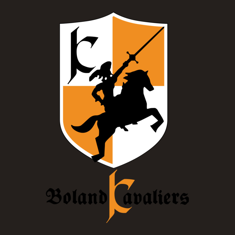 Boland Cavaliers Tank Top | Artistshot