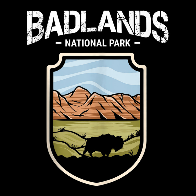 Badlands National Park, Badlands, South Dakota Tank Top Zipper Hoodie by cm-arts | Artistshot