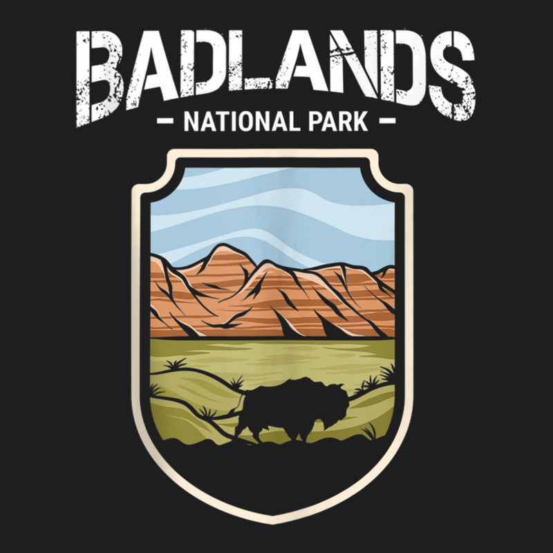 Badlands National Park, Badlands, South Dakota Tank Top Classic T-shirt by cm-arts | Artistshot