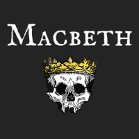 Macbeth Shakespeare Play Actor 3/4 Sleeve Shirt | Artistshot