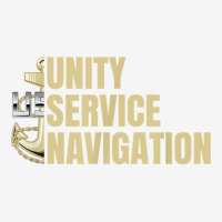 Unity Service Navigation Chief Art With Anchor For Naval Cpo T Shirt Graphic Youth T-shirt | Artistshot