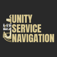 Unity Service Navigation Chief Art With Anchor For Naval Cpo T Shirt Toddler T-shirt | Artistshot