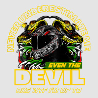 Dirt Track Racing Stock Car Racing Never Underestimate Me T Shirt Exclusive T-shirt | Artistshot