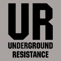 Underground Resistance 2 A Racerback Tank | Artistshot