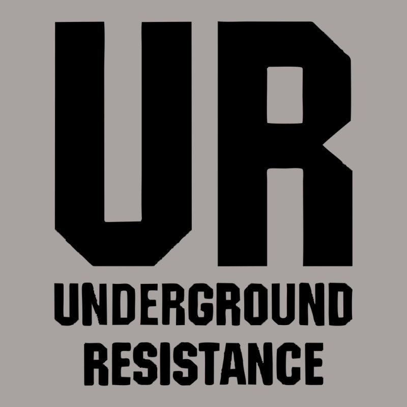 Underground Resistance 2 A Racerback Tank by cm-arts | Artistshot