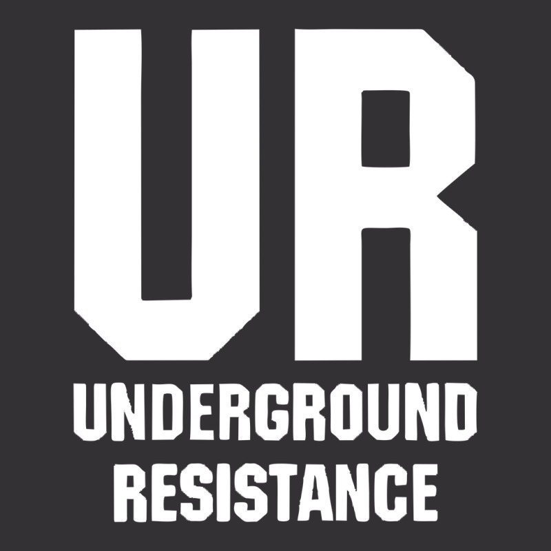 Underground Resistance Vintage Short by cm-arts | Artistshot