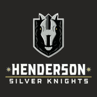 Henderson Silver Knights Ladies Fitted T-shirt | Artistshot