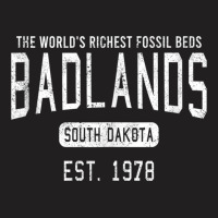 Badlands National Park South Dakota Hiking Outdoor Sport Tank Top T-shirt | Artistshot