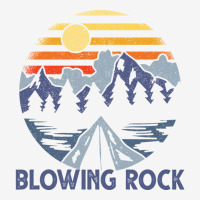 Blowing Rock, North Carolina Blue Ridge Mountains Camping Pullover Hoo Graphic Youth T-shirt | Artistshot