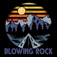 Blowing Rock, North Carolina Blue Ridge Mountains Camping Pullover Hoo Unisex Jogger | Artistshot