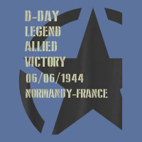 D Day Legend 1944 Invasion Normandy Military Ww2 Lightweight Hoodie | Artistshot