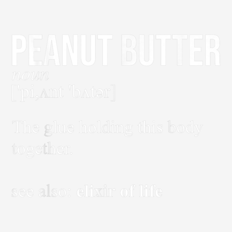 Peanut Butter Definition Peanut Butter Addiction Camper Cup | Artistshot