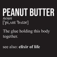 Peanut Butter Definition Peanut Butter Addiction Waist Apron | Artistshot