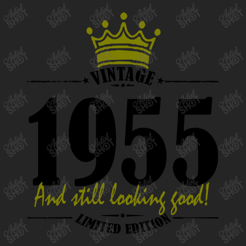 Vintage 1955 And Still Looking Good Unisex Hoodie | Artistshot