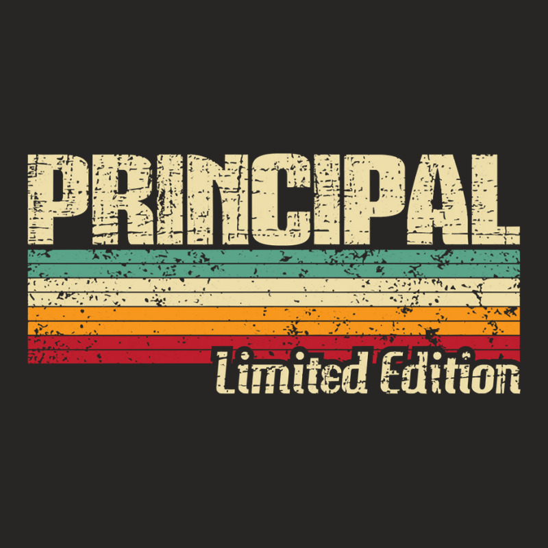 Principal Limited Edition   School Headmaster Headmistress Long Sleeve Ladies Fitted T-Shirt by cm-arts | Artistshot