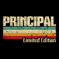 Principal Limited Edition   School Headmaster Headmistress Long Sleeve Cropped Sweater | Artistshot