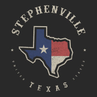 Vintage Stephenville Texas State Flag Map Souvenir Gift Long Sleeve T Toddler T-shirt | Artistshot