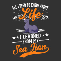 All I Need To Know About Life I Learned From My Sea Lions T Shirt Baby Bodysuit | Artistshot