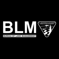 The Original Blm -bureau Of Land Management (white) Maternity Scoop Neck T-shirt | Artistshot