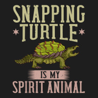 Snapping Turtle Alligator Pet Shell Classic T-shirt | Artistshot