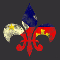 Louisiana Cajun Proud Acadiana Flag Distressed Fleur Vintage Short | Artistshot