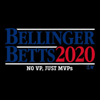 Officially Licensed Bellinger Betts Bellinger Betts 2020 Adjustable Cap | Artistshot