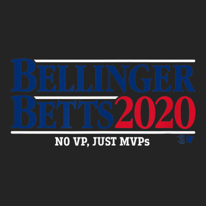 Officially Licensed Bellinger Betts Bellinger Betts 2020 3/4 Sleeve Shirt | Artistshot