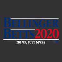 Officially Licensed Bellinger Betts Bellinger Betts 2020 Vintage Short | Artistshot