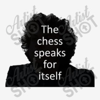 Hans,niemann The Chess Speaks For Itself Quote Adjustable Cap | Artistshot