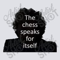 Hans,niemann The Chess Speaks For Itself Quote Bucket Hat | Artistshot