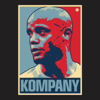 Kompany Classic T-shirt | Artistshot