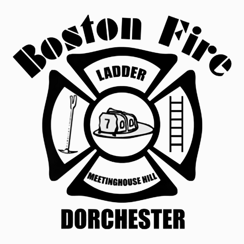 Boston Fire Department Ladder 7 King Of The Hill  Dark Print T Shirt Coffee Mug | Artistshot