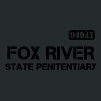 Fox River State Penitentiary - Prison Break Women's Triblend Scoop T-shirt | Artistshot