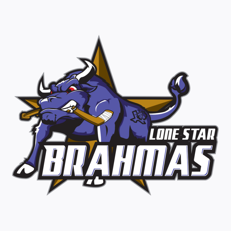 Lone Star Brahmas T-Shirt by Irvins | Artistshot