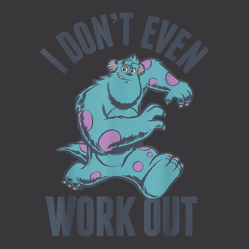 Funny Monsters Inc. Sulley Work Out Graphic Ladies Curvy T-Shirt by CharlizeShanon | Artistshot