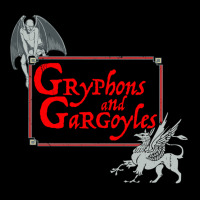 Gryphons And Gargoyles Pocket T-shirt | Artistshot