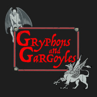 Gryphons And Gargoyles Classic T-shirt | Artistshot