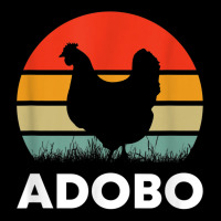 Retro Chicken Adobo Funny Filipino Filipina Philippines Food Pocket T-shirt | Artistshot