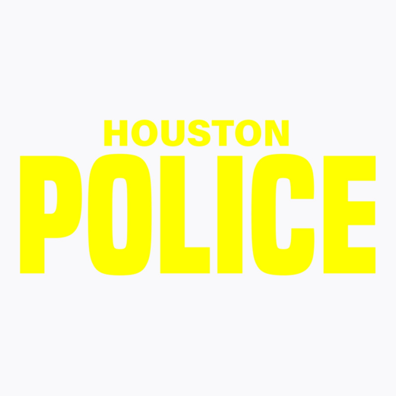 City Of Houston Police Officer Texas Policeman Uniform Duty Long Sleev T-shirt | Artistshot