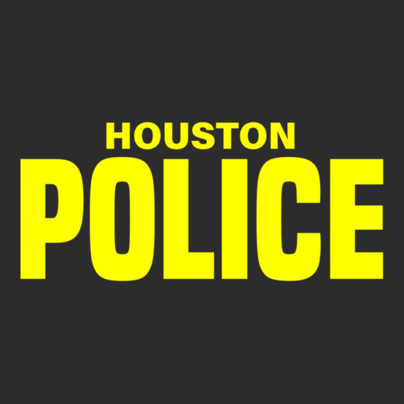 City Of Houston Police Officer Texas Policeman Uniform Duty Long Sleev Exclusive T-shirt | Artistshot