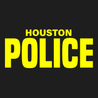 City Of Houston Police Officer Texas Policeman Uniform Duty Long Sleev Classic T-shirt | Artistshot