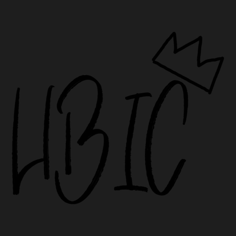 Hbic Wcrown Classic T-shirt by cm-arts | Artistshot