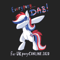 Uk Ponycon 3/4 Sleeve Shirt | Artistshot