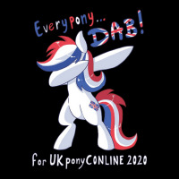 Uk Ponycon Zipper Hoodie | Artistshot