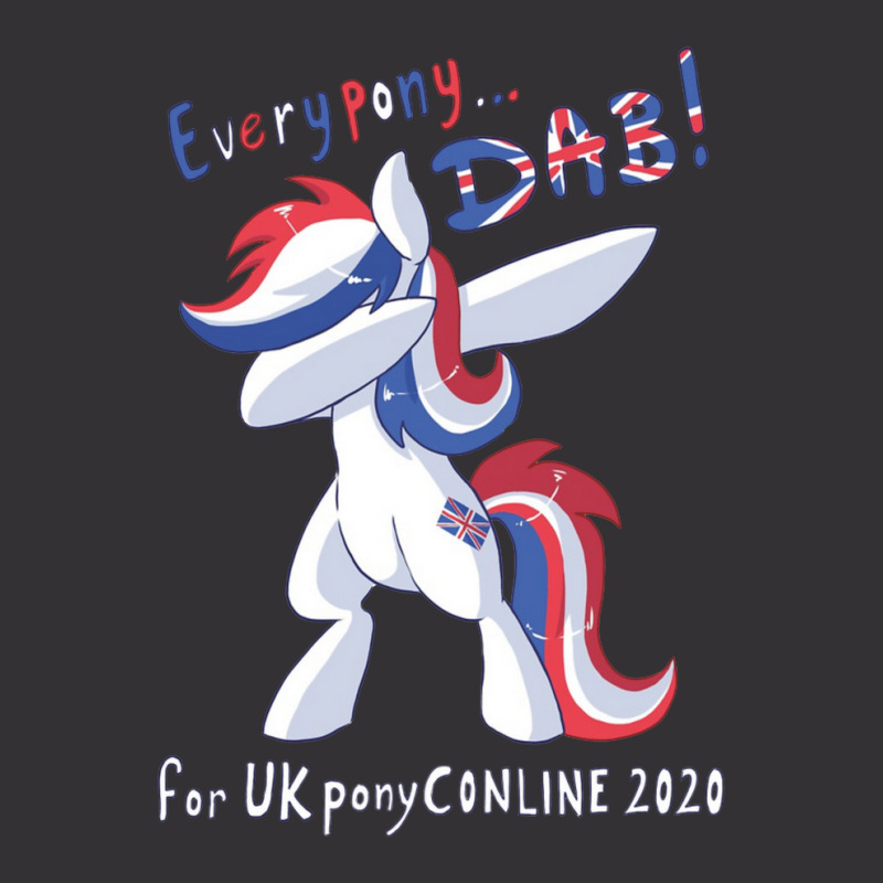 Uk Ponycon Vintage Short | Artistshot