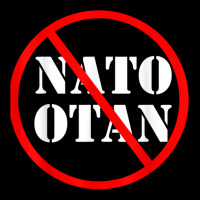 Anti Nato , Against Nato Otan T Shirt Youth Jogger | Artistshot